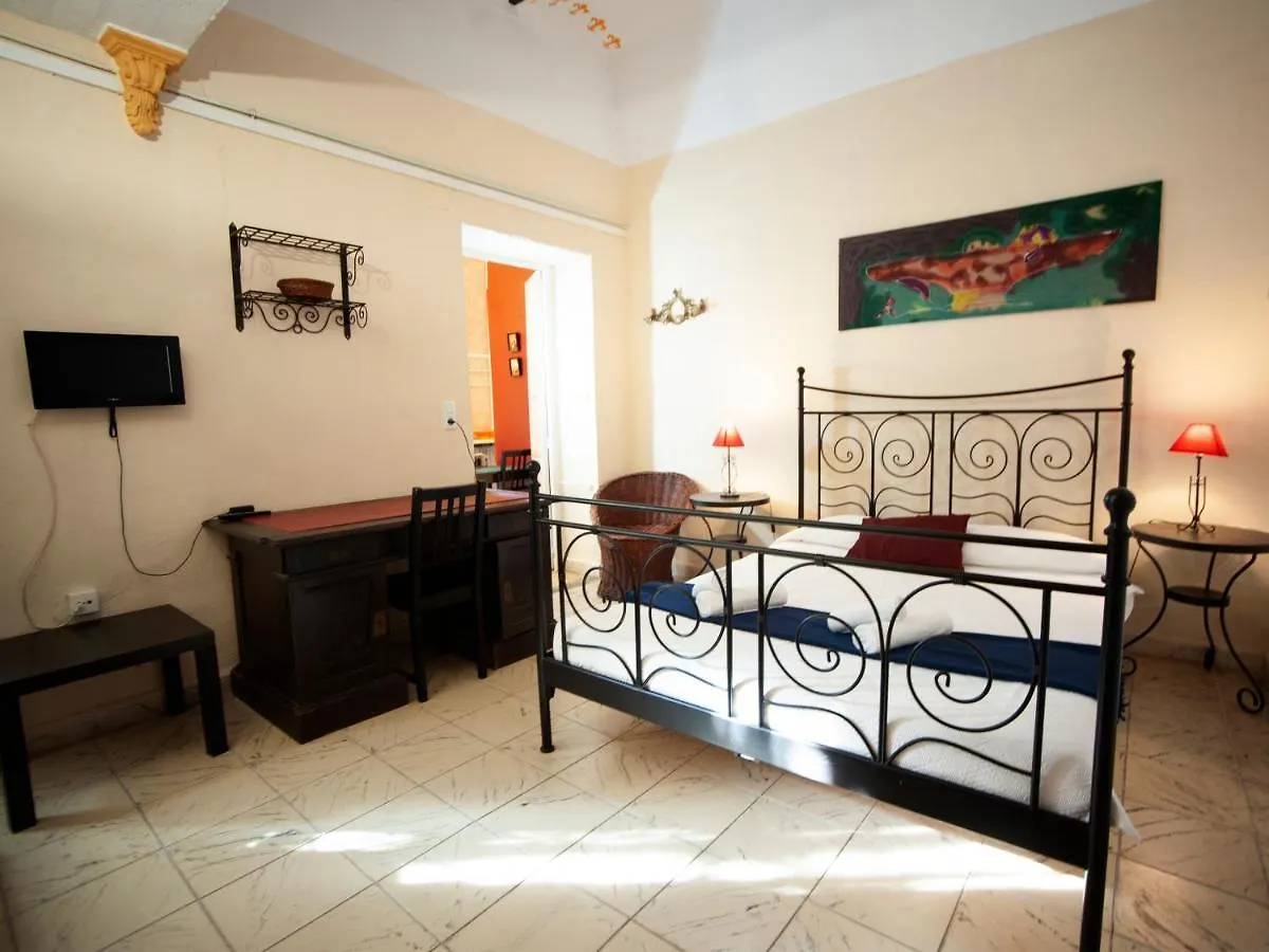 דירה חרז Apartamentos Casa Rosaleda ספרד