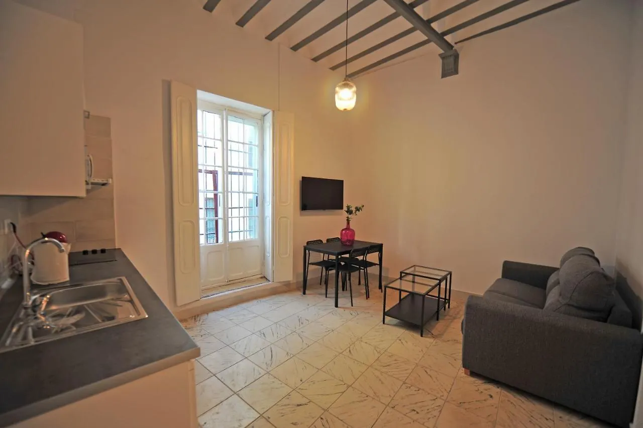 חרז Apartamentos Casa Rosaleda