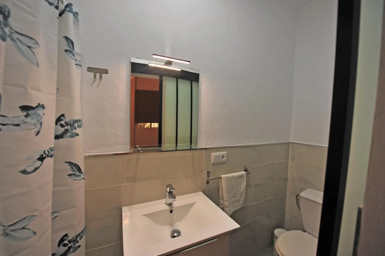 חרז Apartamentos Casa Rosaleda