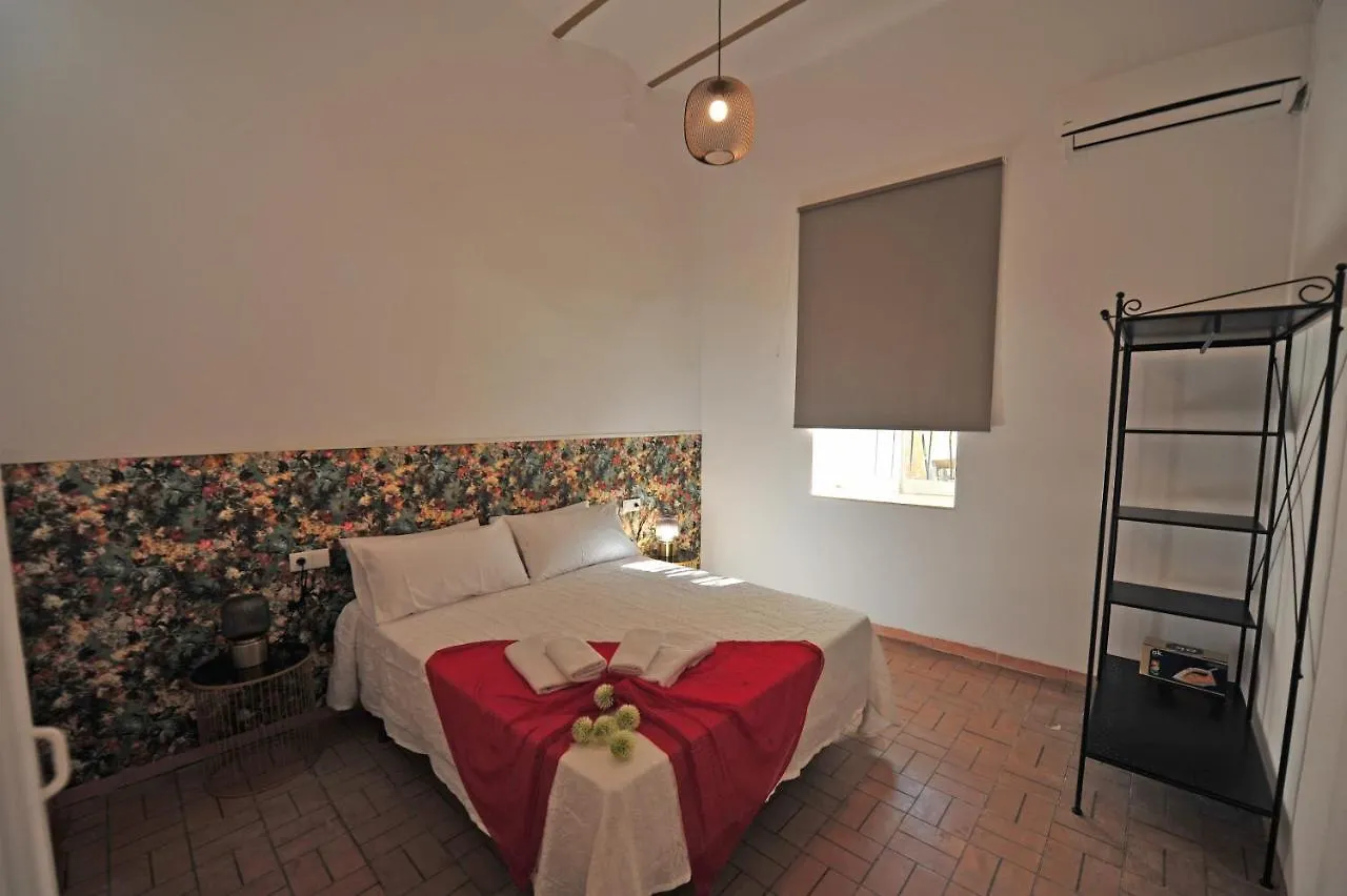 חרז Apartamentos Casa Rosaleda דירה