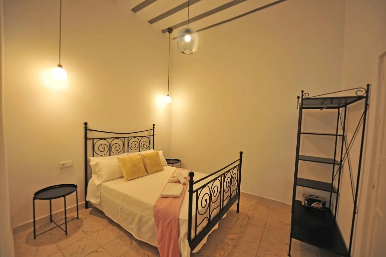 דירה חרז Apartamentos Casa Rosaleda