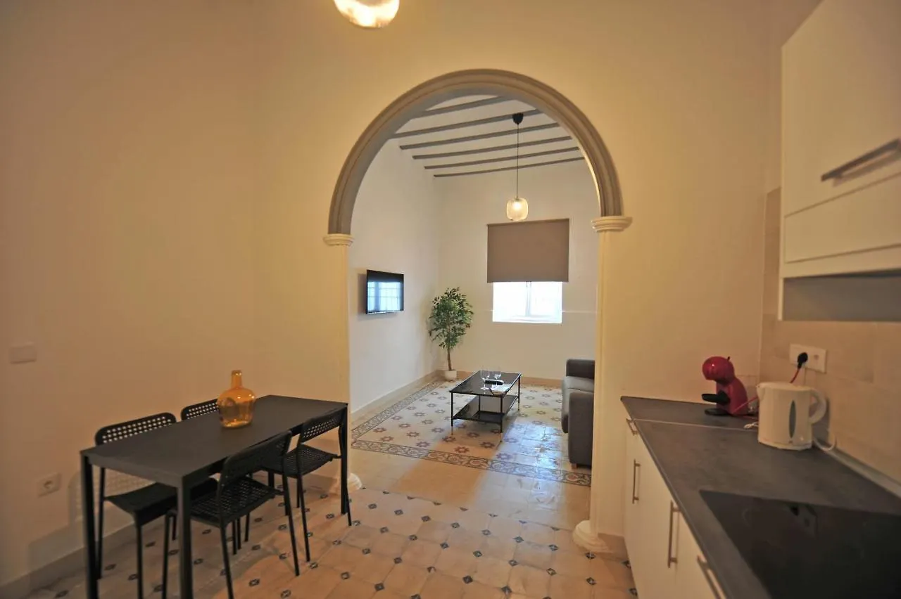 דירה חרז Apartamentos Casa Rosaleda