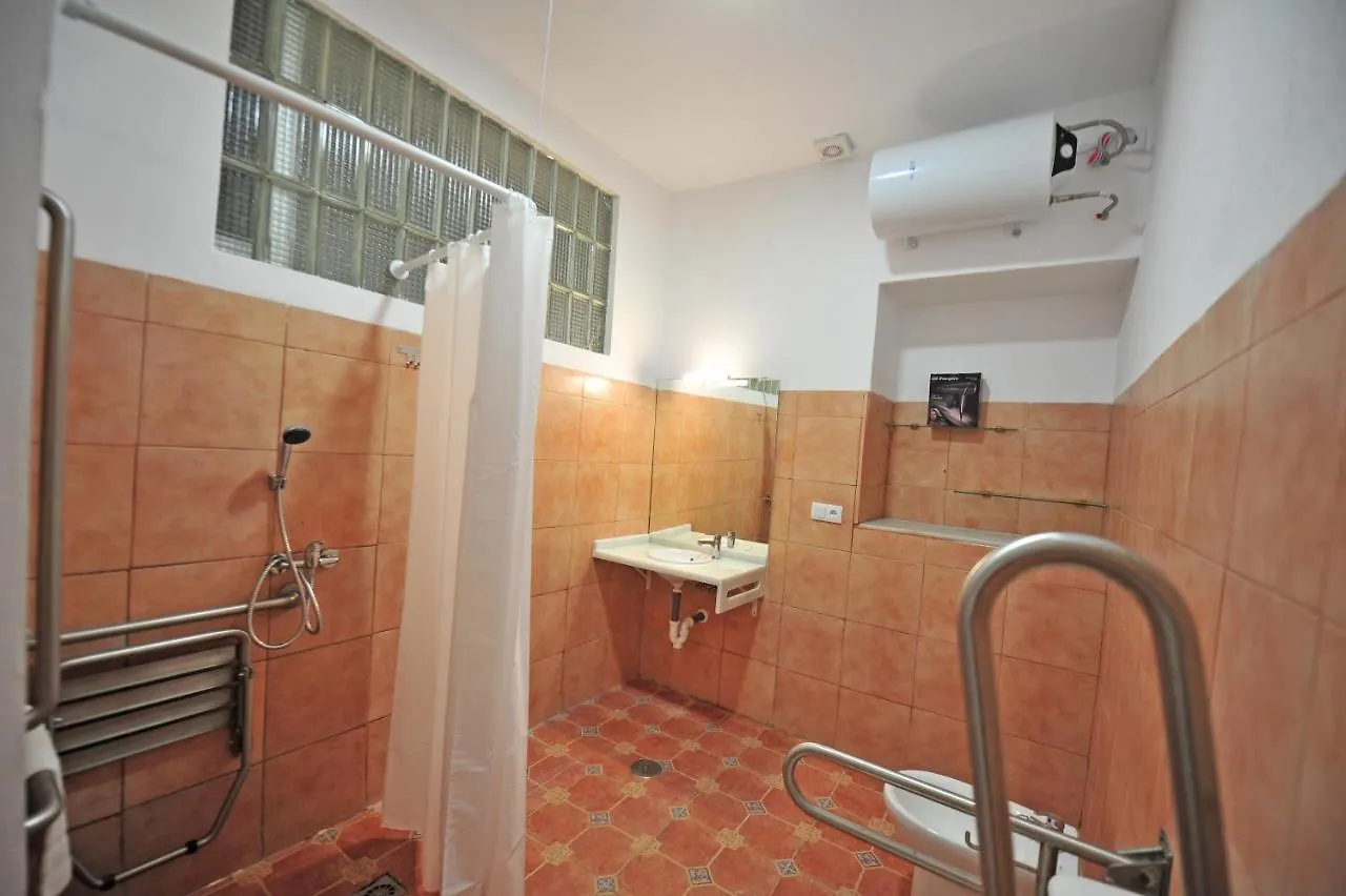 חרז Apartamentos Casa Rosaleda דירה