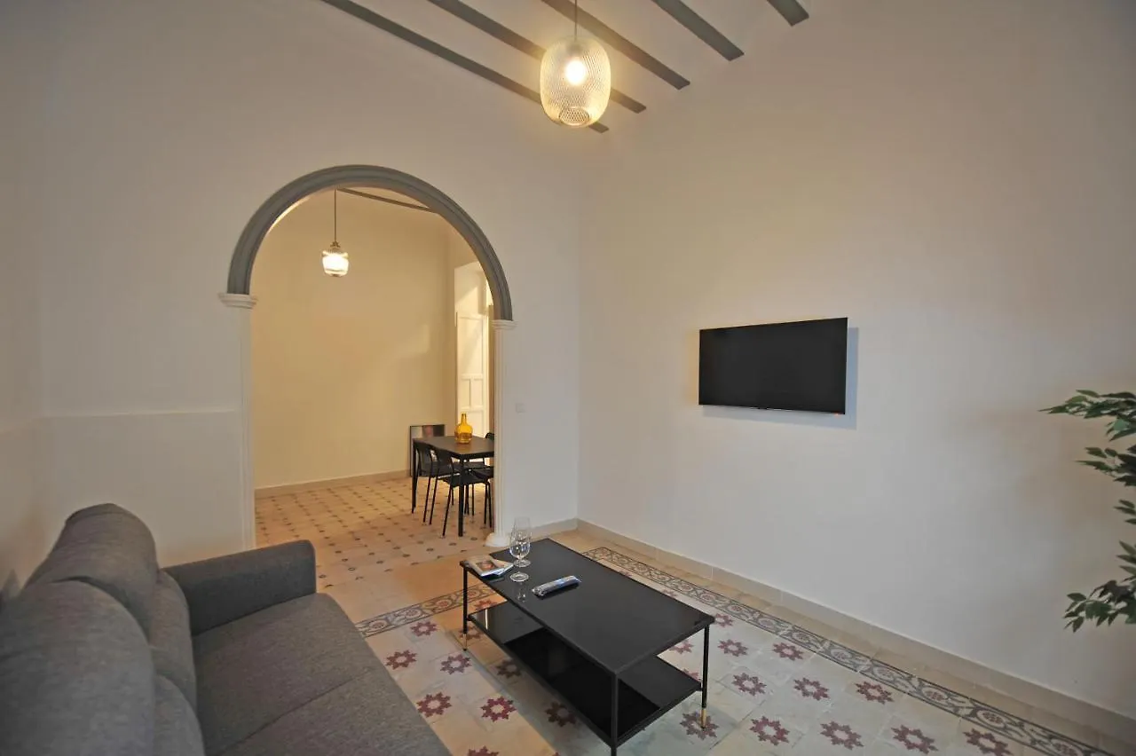 דירה חרז Apartamentos Casa Rosaleda