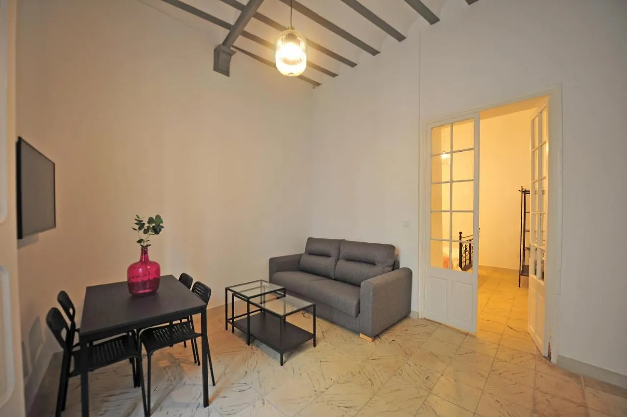 חרז Apartamentos Casa Rosaleda ספרד