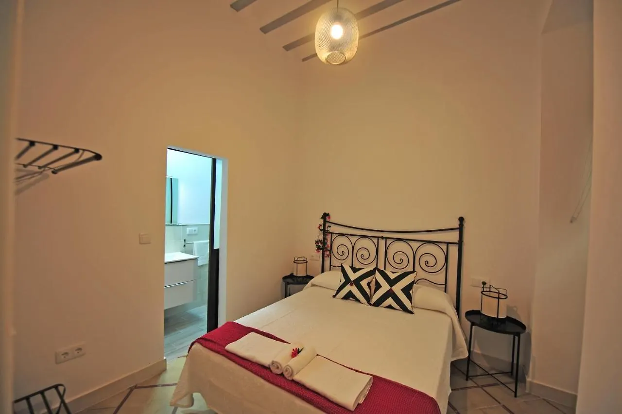חרז Apartamentos Casa Rosaleda 0*,  ספרד