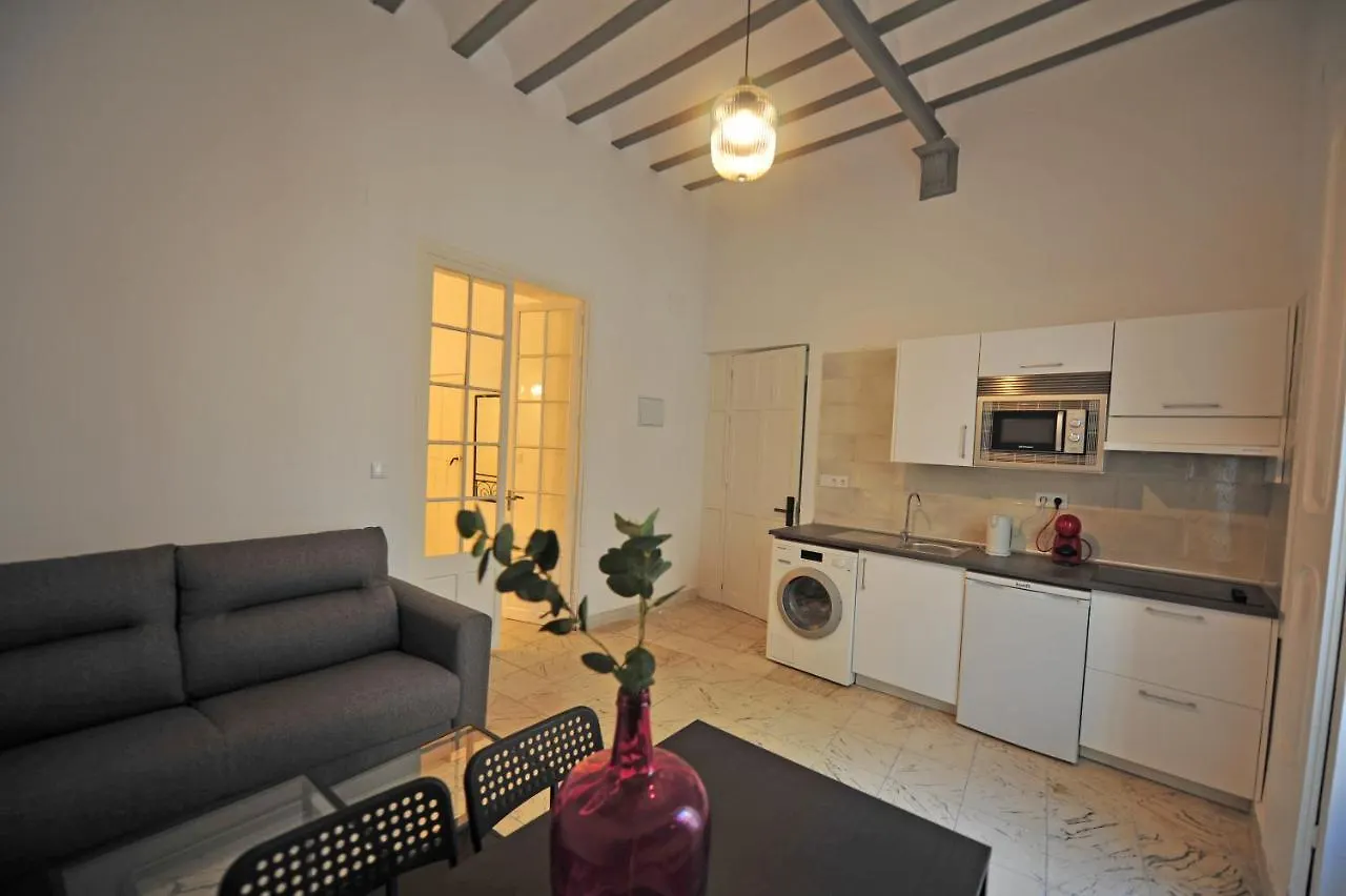 חרז Apartamentos Casa Rosaleda