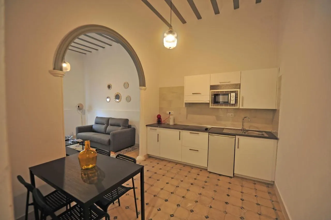 חרז Apartamentos Casa Rosaleda 0*,  ספרד
