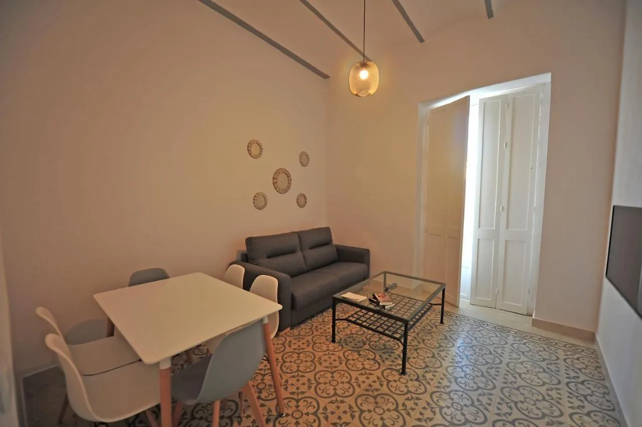 חרז Apartamentos Casa Rosaleda דירה