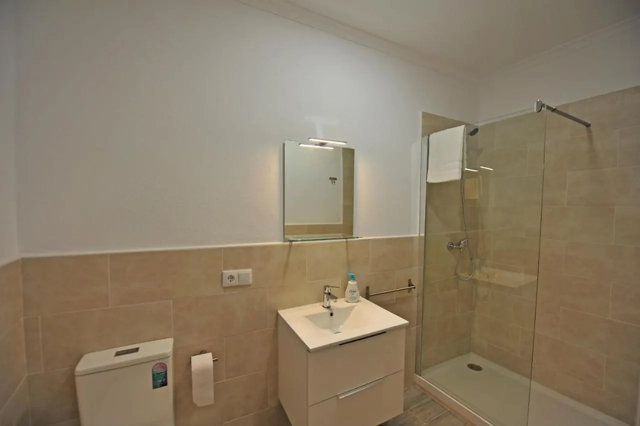 חרז Apartamentos Casa Rosaleda דירה