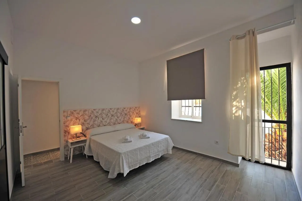 דירה חרז Apartamentos Casa Rosaleda ספרד