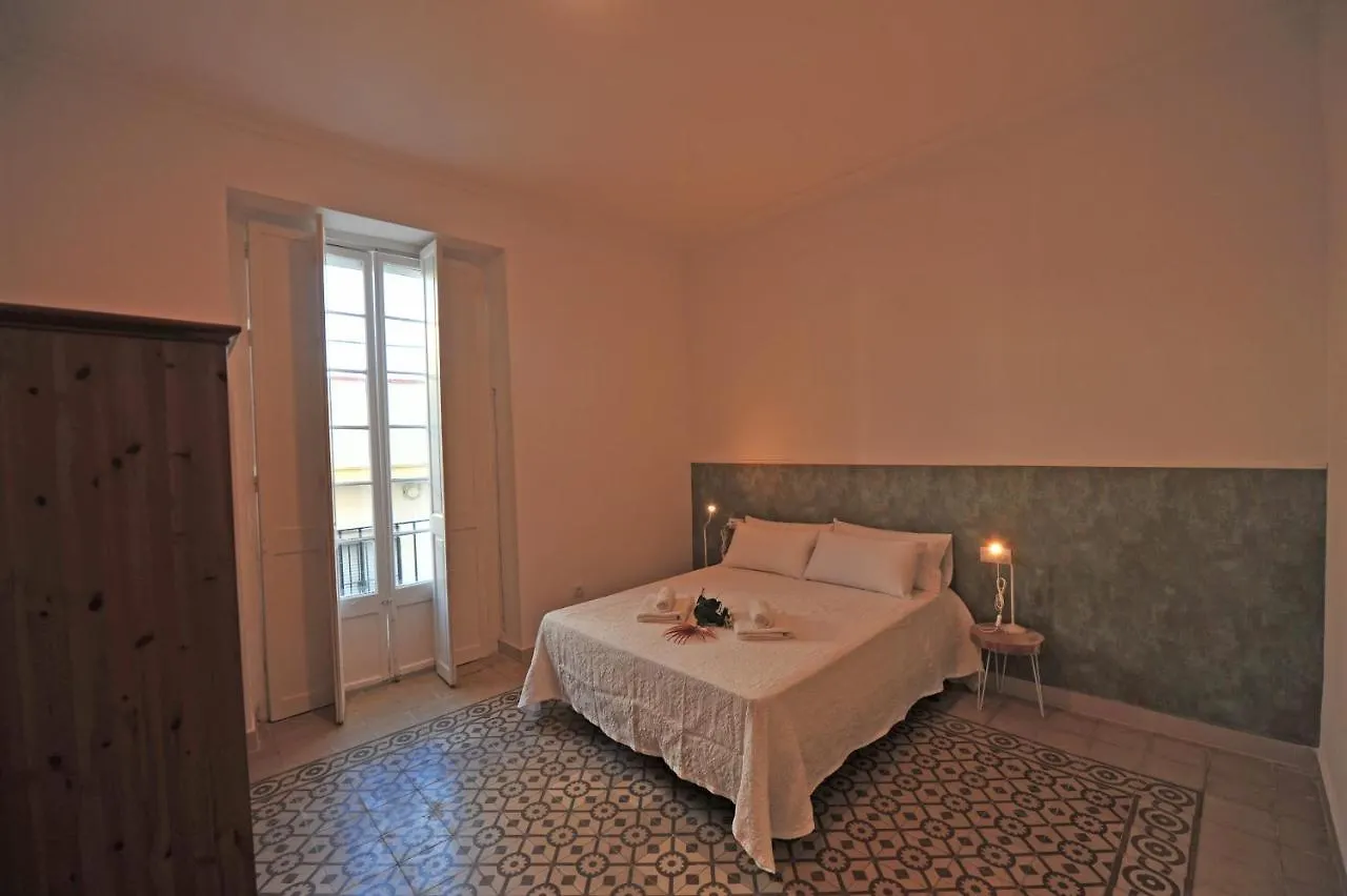 דירה חרז Apartamentos Casa Rosaleda