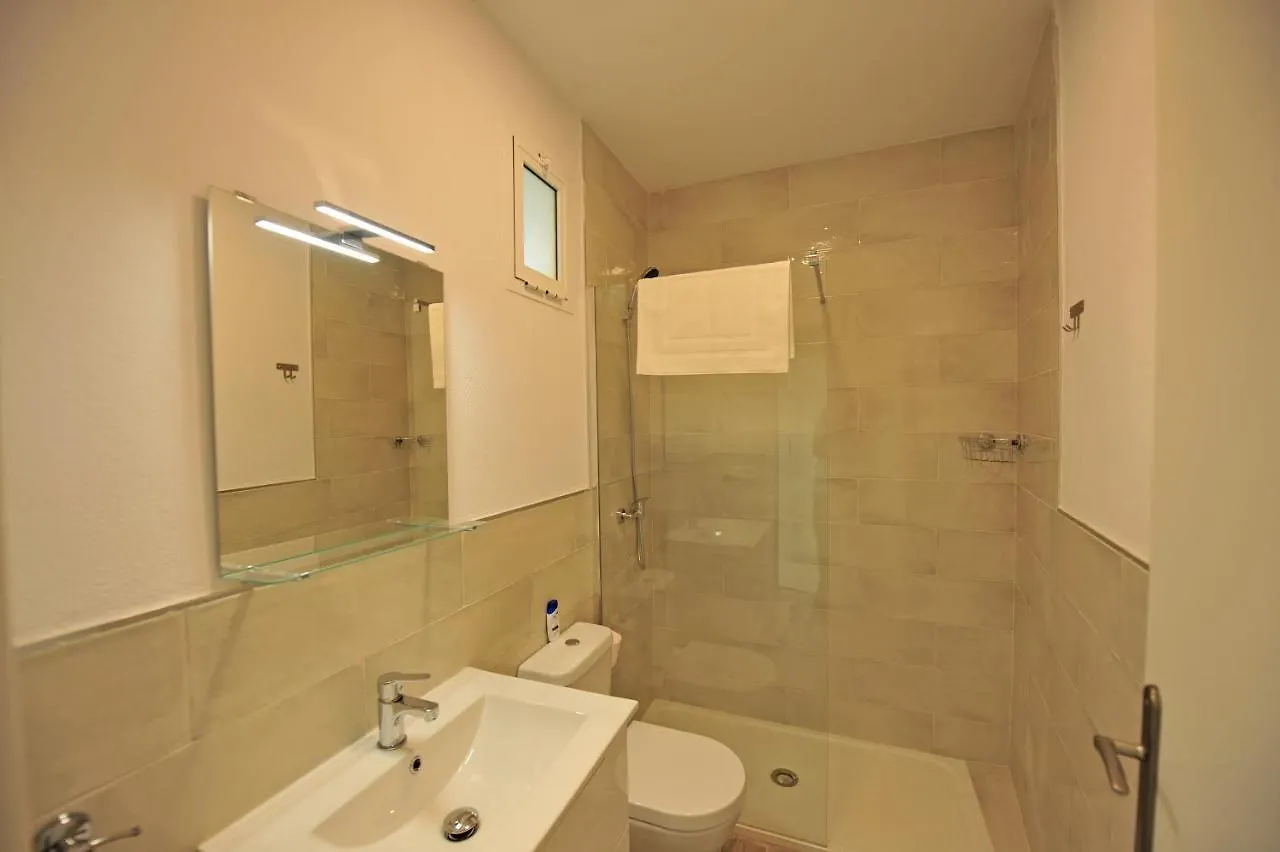 דירה חרז Apartamentos Casa Rosaleda