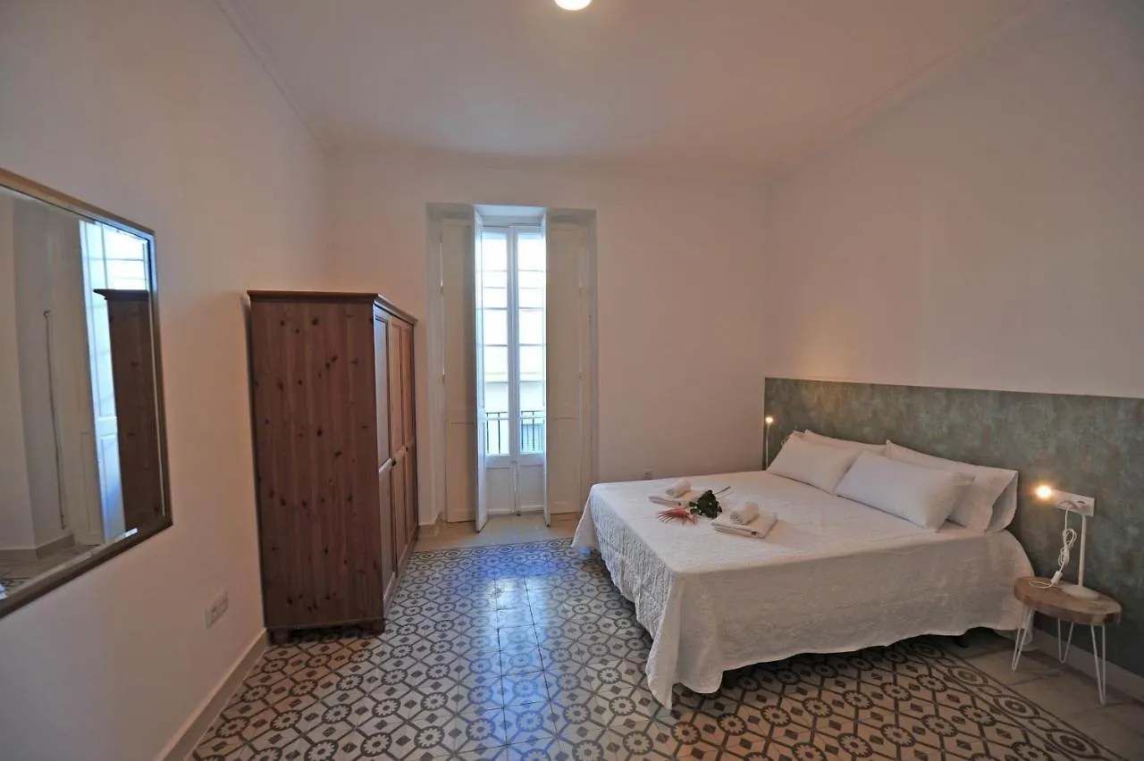 חרז Apartamentos Casa Rosaleda 0*,