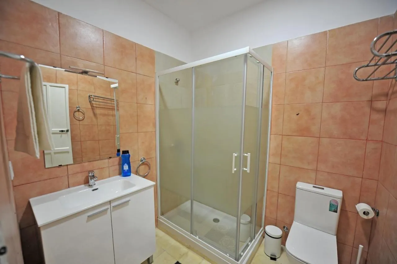 חרז Apartamentos Casa Rosaleda