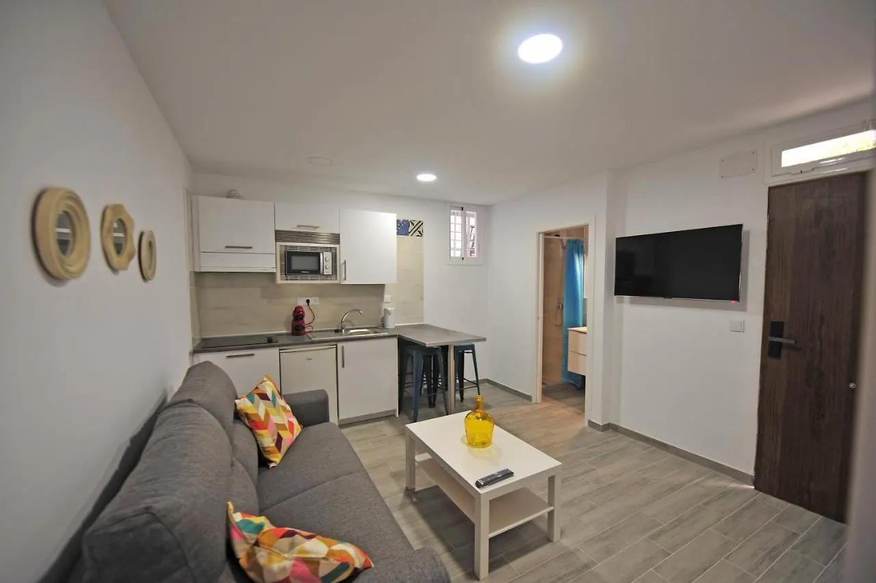חרז Apartamentos Casa Rosaleda 0*,  ספרד
