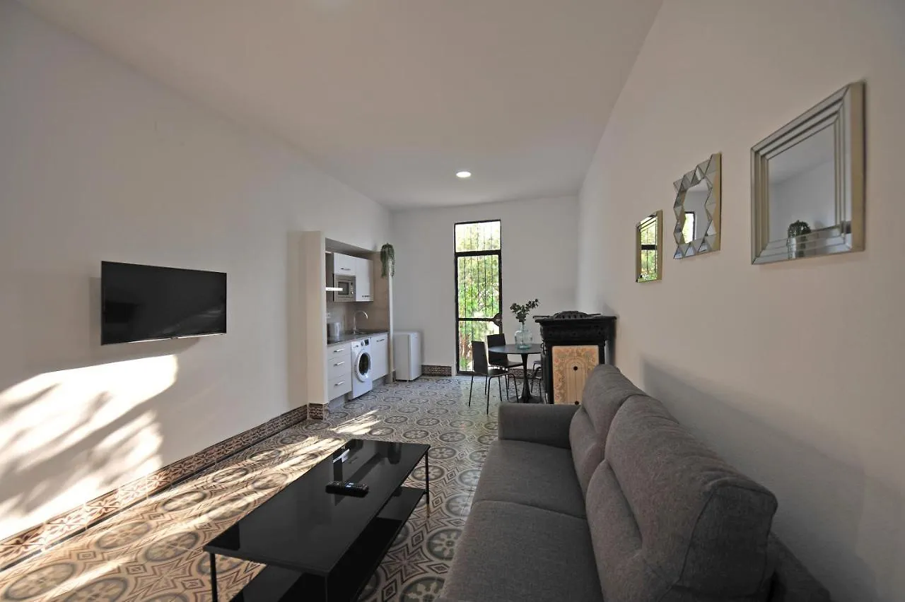 דירה חרז Apartamentos Casa Rosaleda