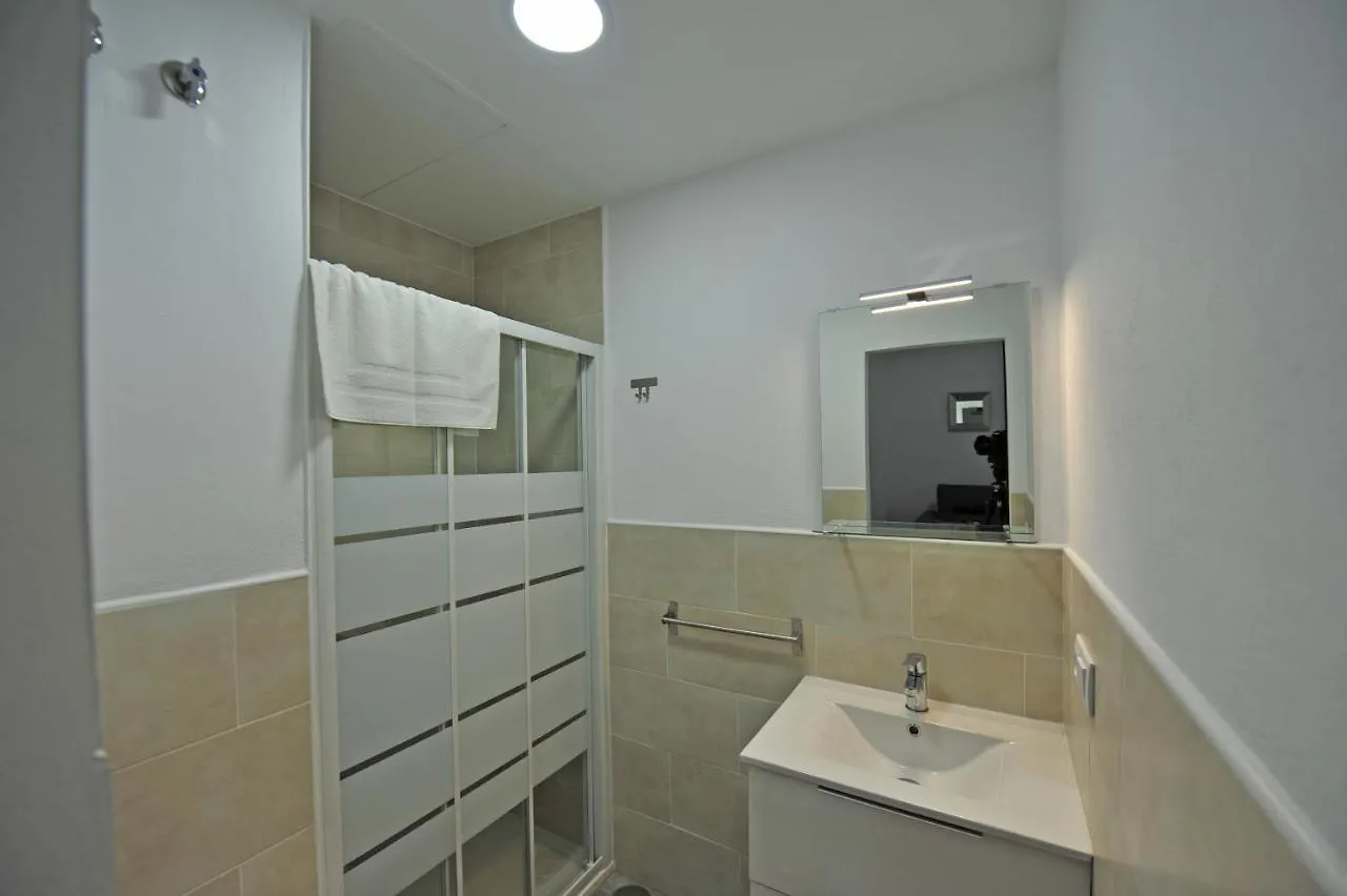 חרז Apartamentos Casa Rosaleda