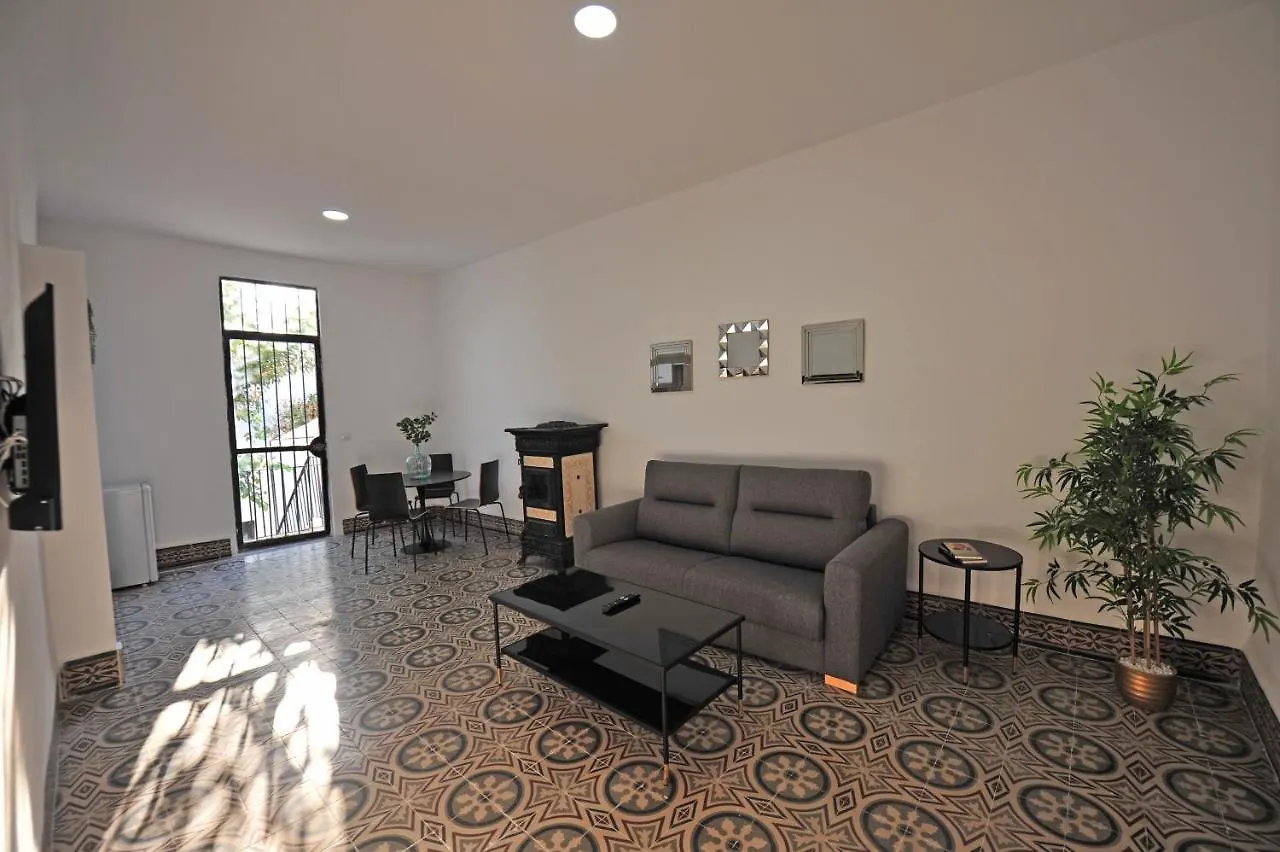 חרז Apartamentos Casa Rosaleda 0*,