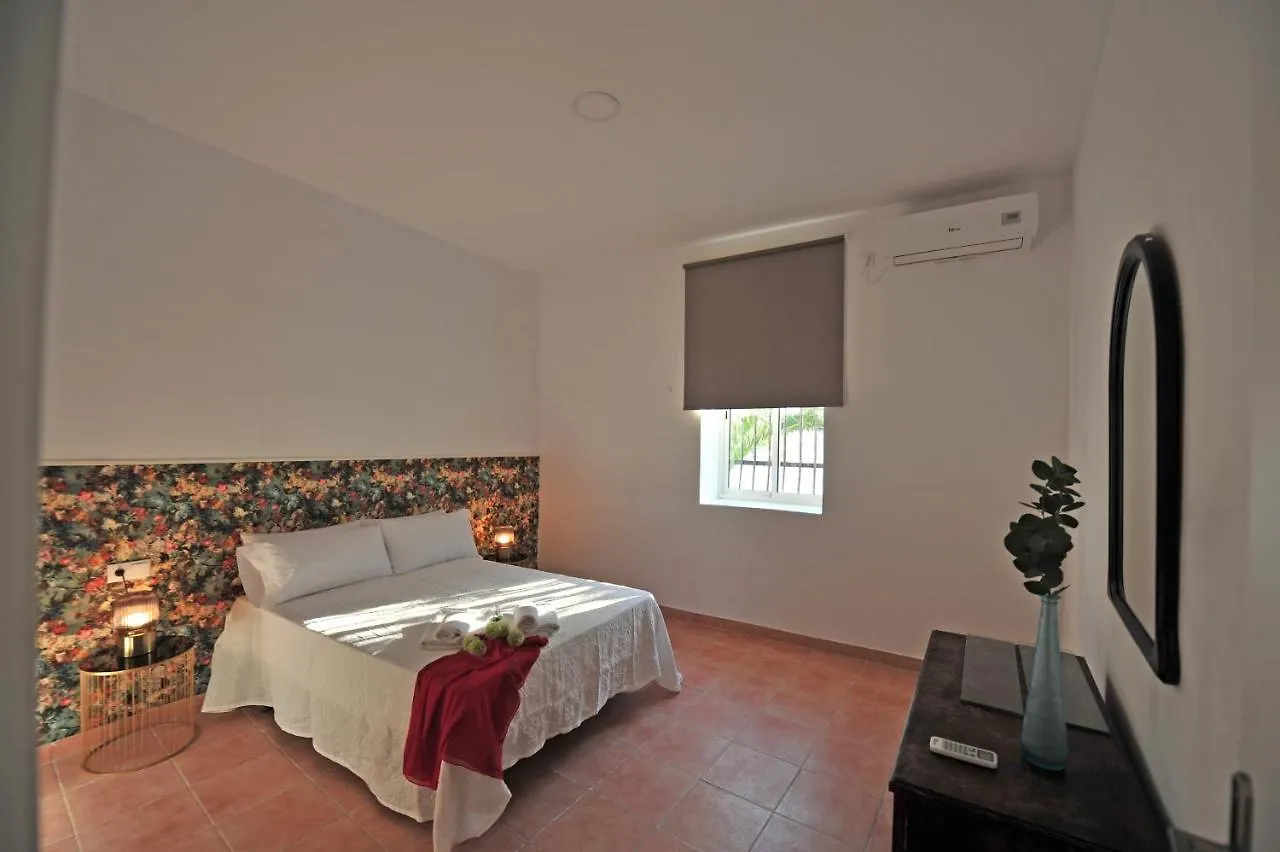 חרז Apartamentos Casa Rosaleda