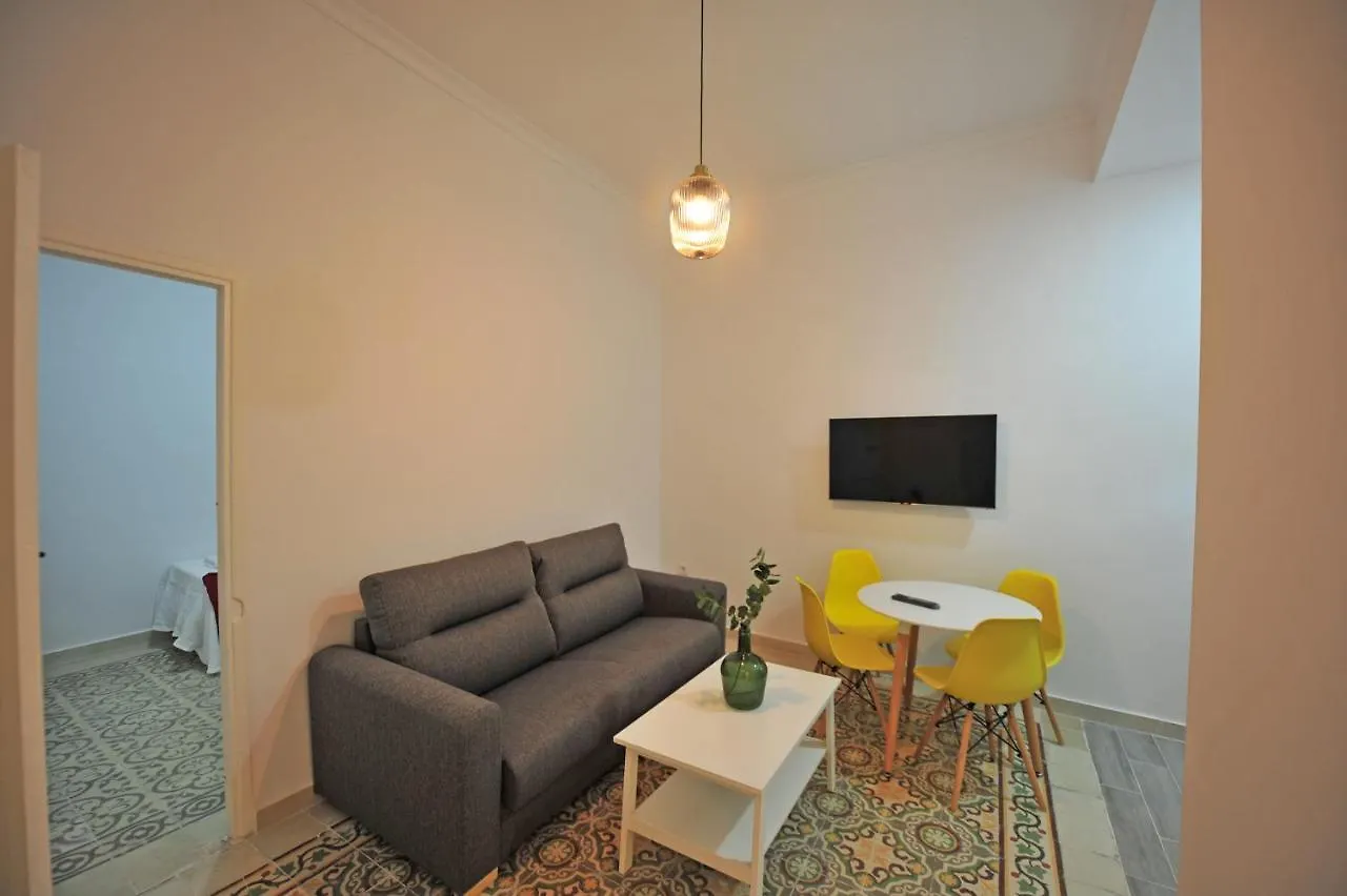חרז Apartamentos Casa Rosaleda 0*,