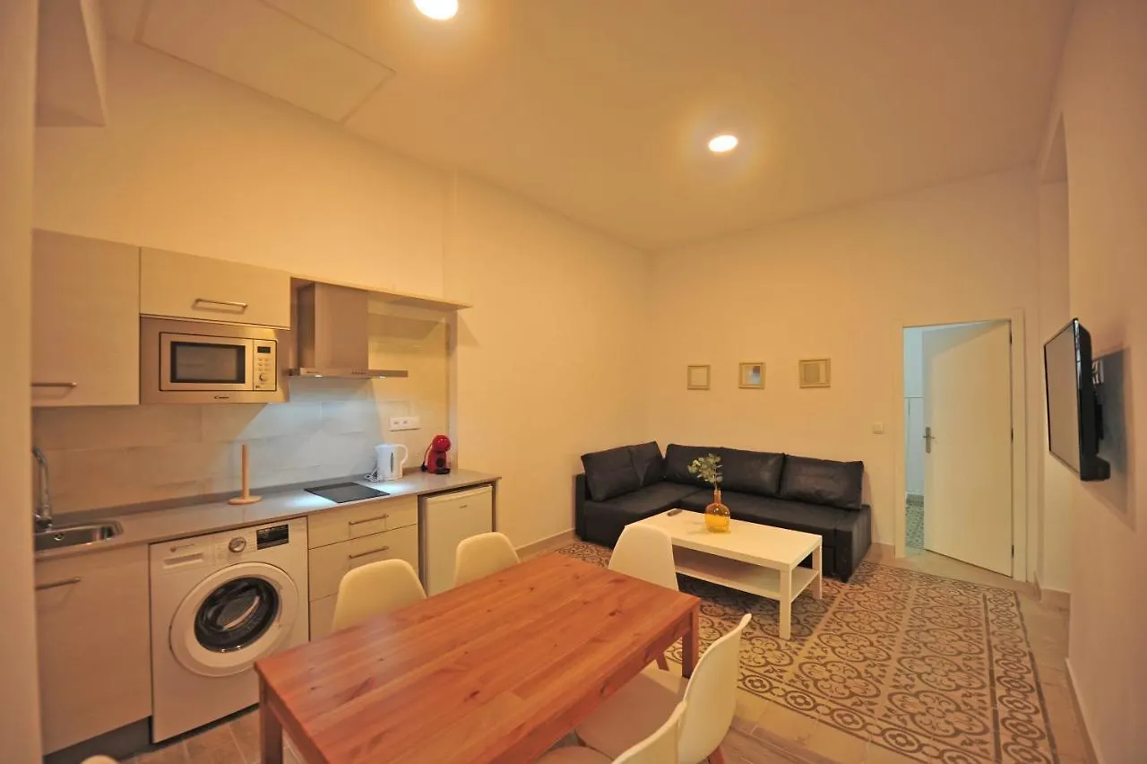 חרז Apartamentos Casa Rosaleda