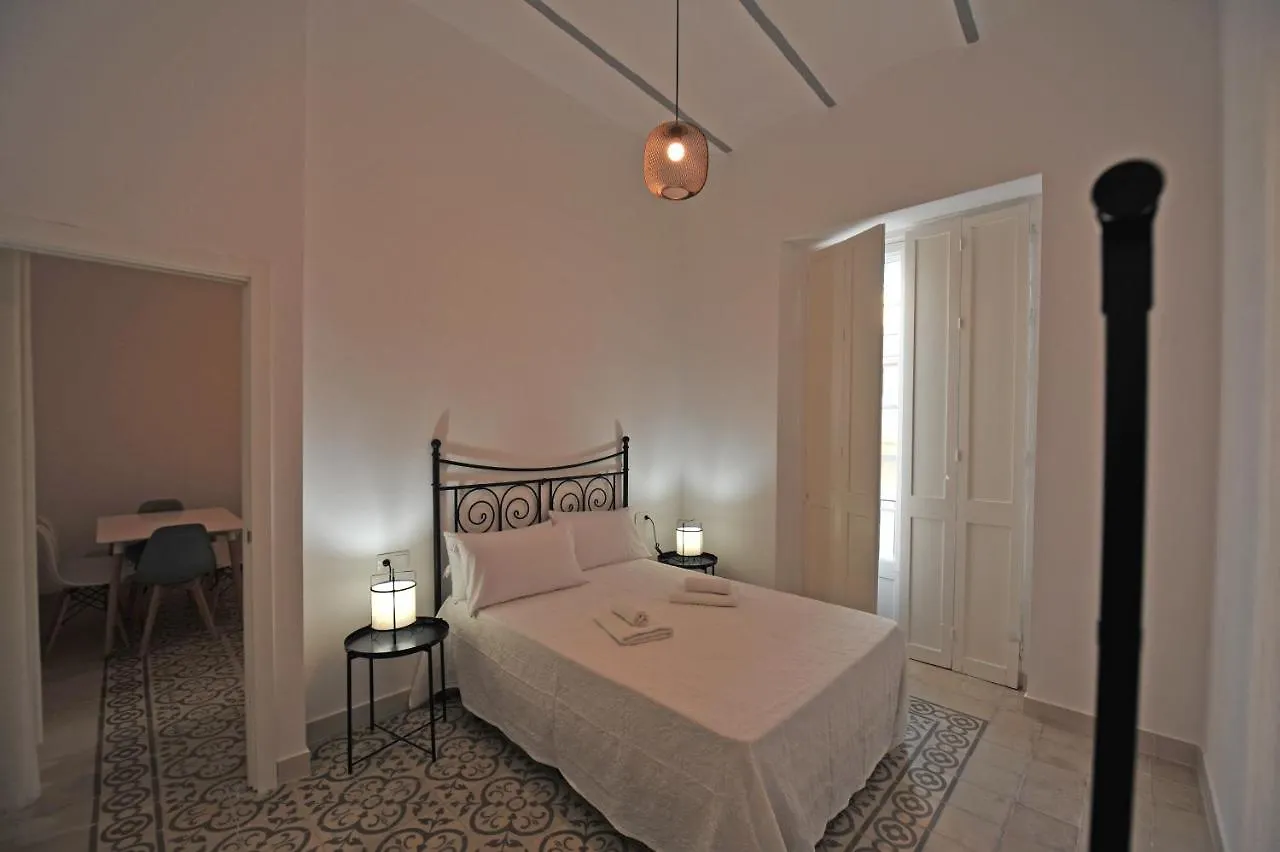 חרז Apartamentos Casa Rosaleda ספרד