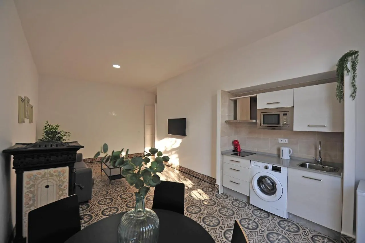 דירה חרז Apartamentos Casa Rosaleda ספרד