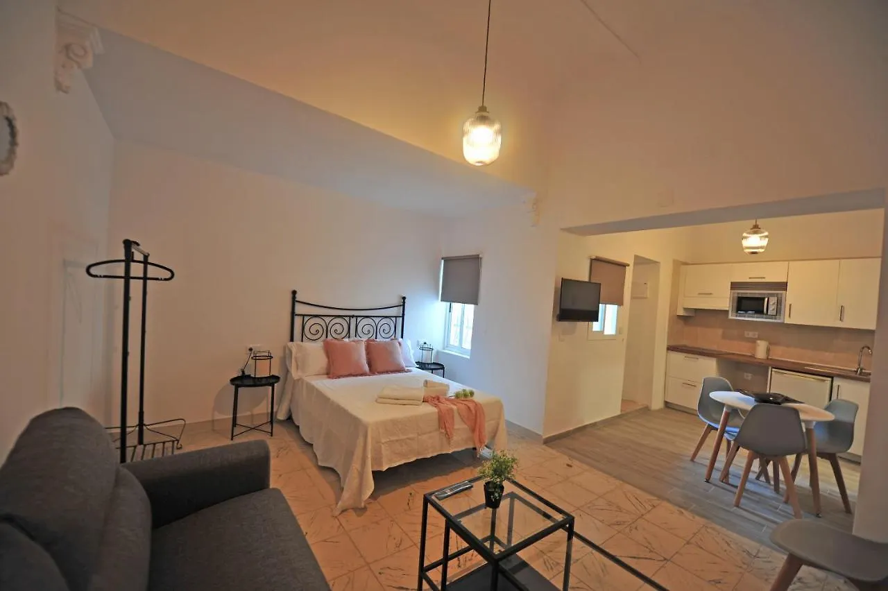 דירה חרז Apartamentos Casa Rosaleda