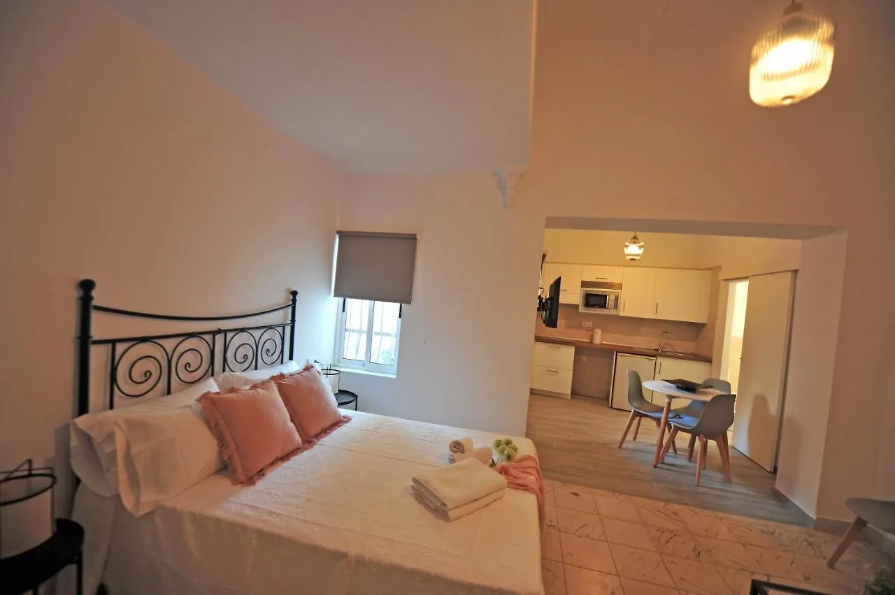 חרז Apartamentos Casa Rosaleda ספרד
