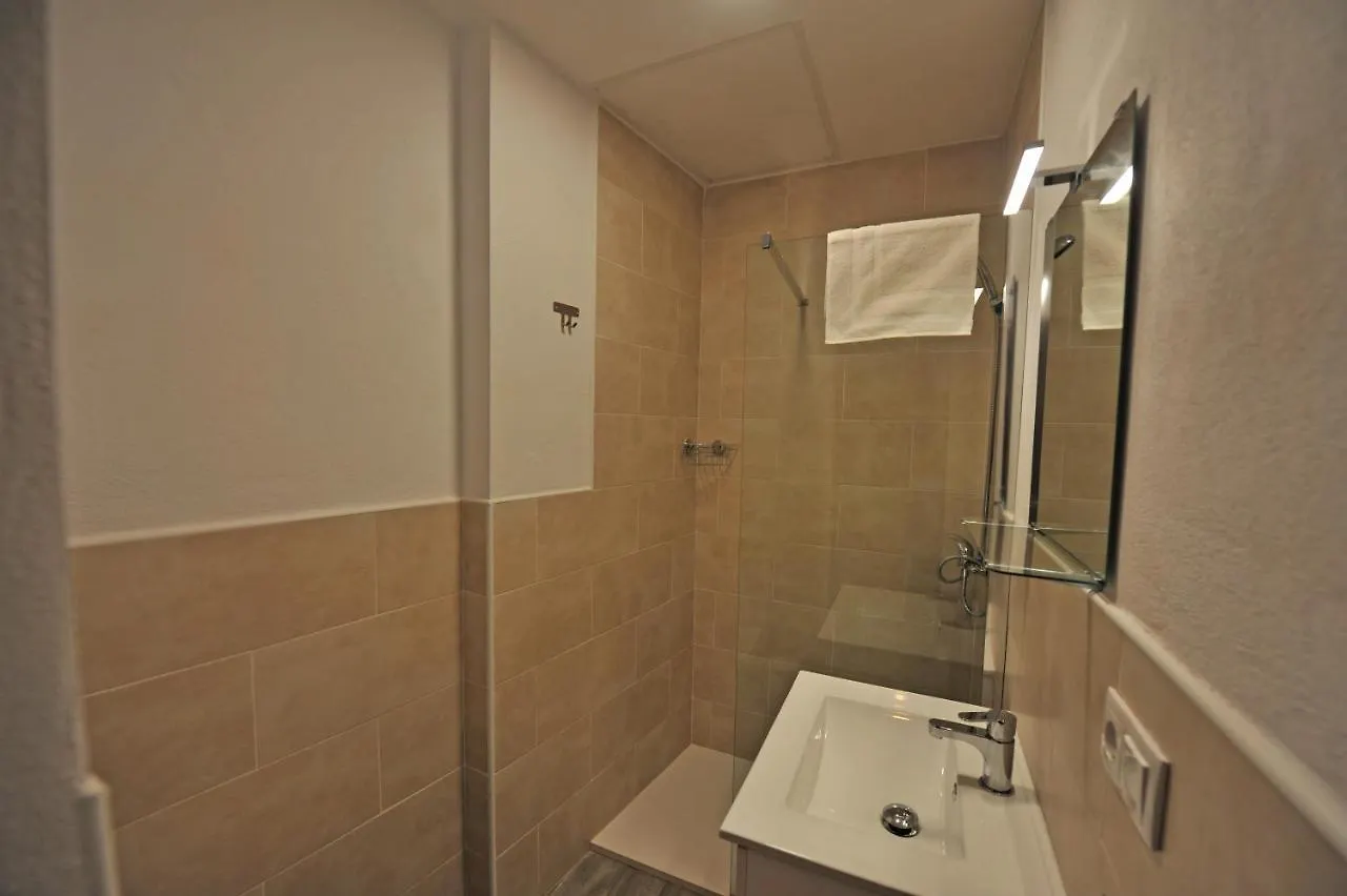 דירה חרז Apartamentos Casa Rosaleda ספרד