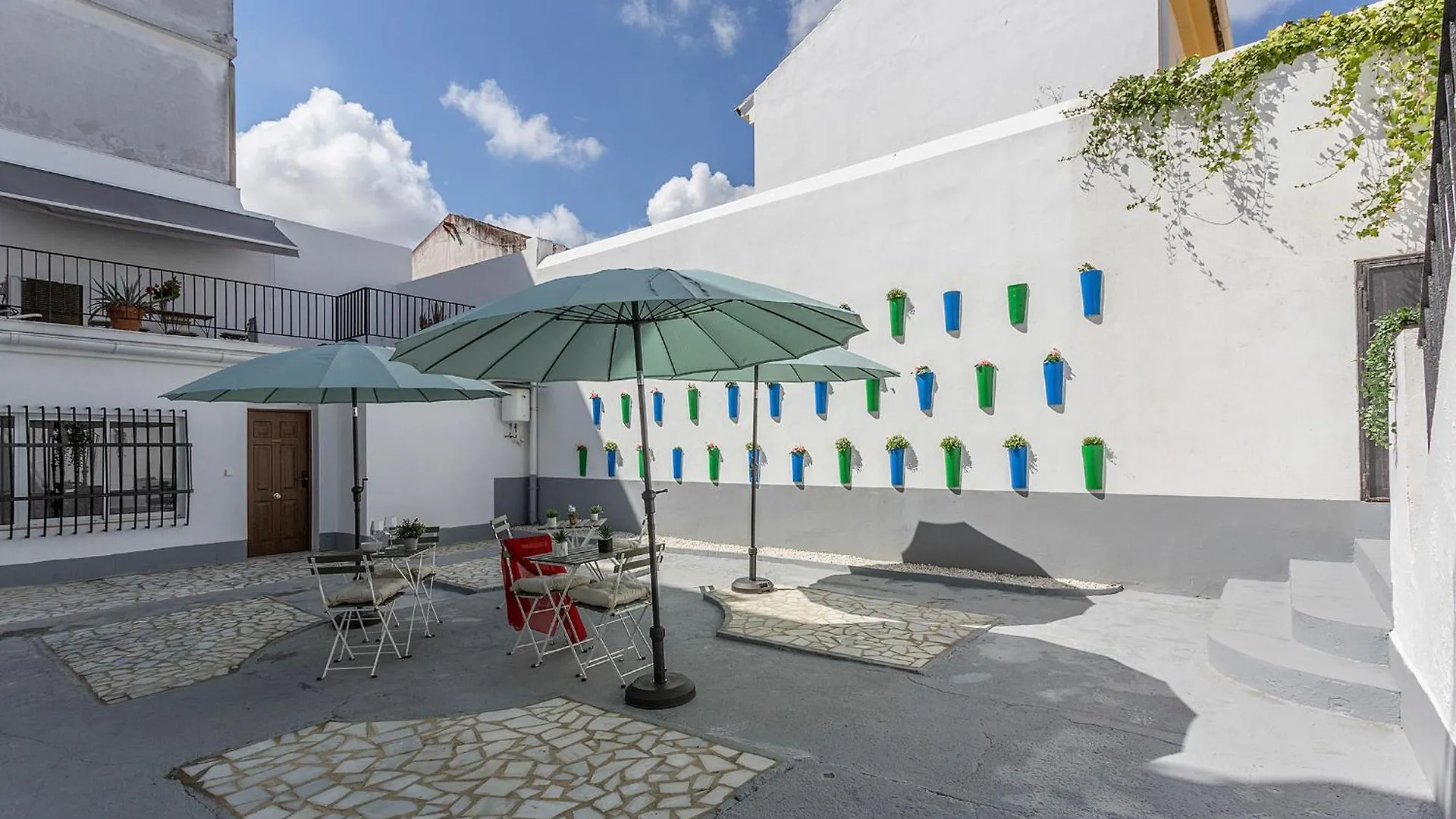 חרז Apartamentos Casa Rosaleda ספרד