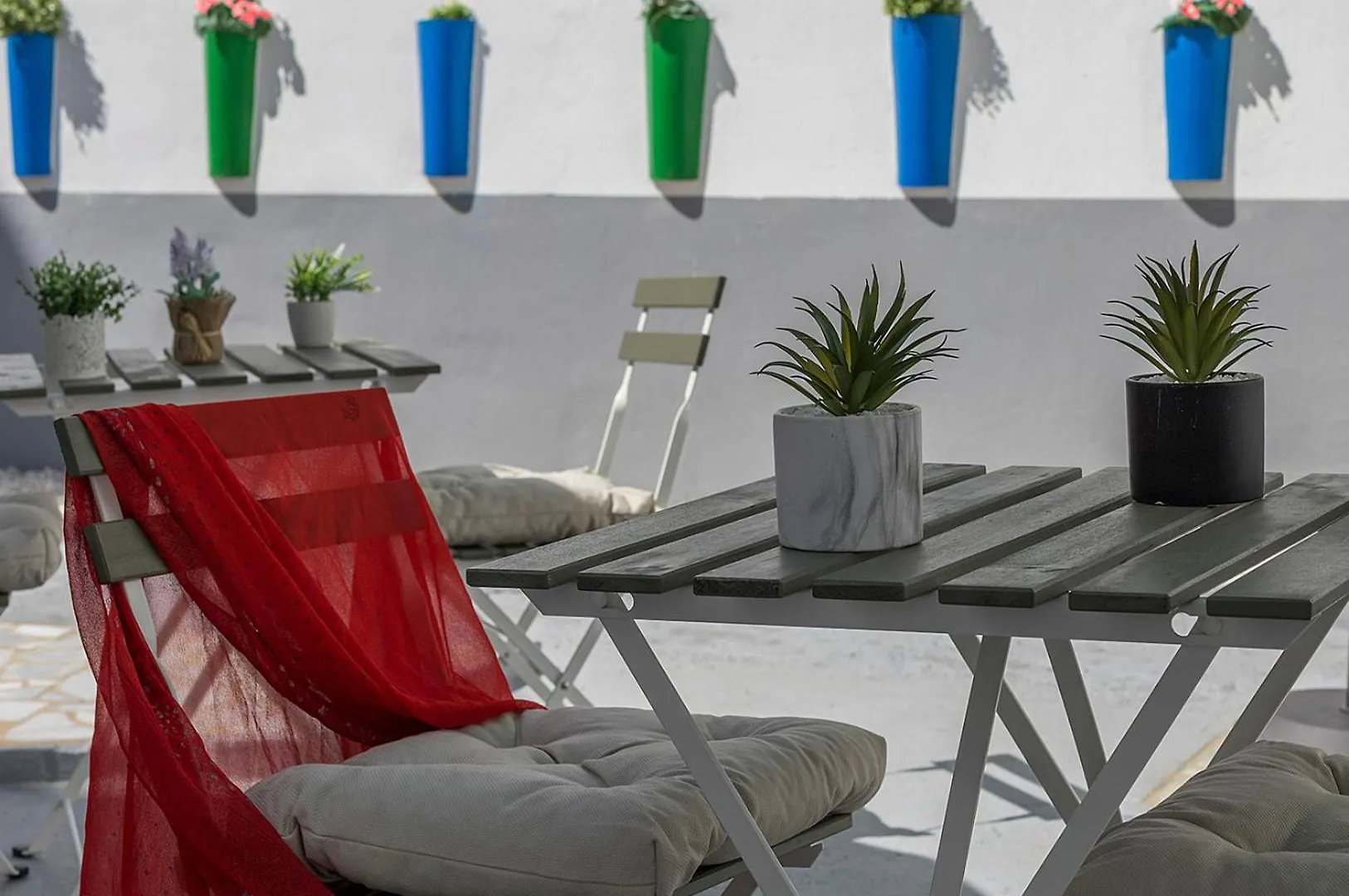 חרז Apartamentos Casa Rosaleda 0*,