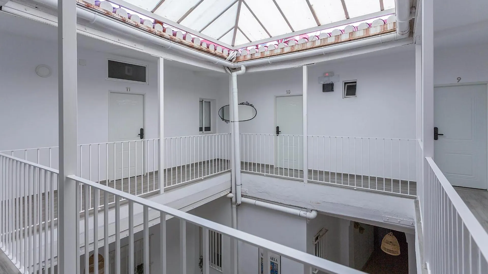 דירה חרז Apartamentos Casa Rosaleda ספרד