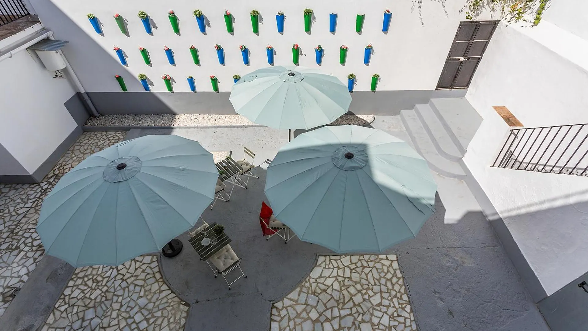 חרז Apartamentos Casa Rosaleda דירה