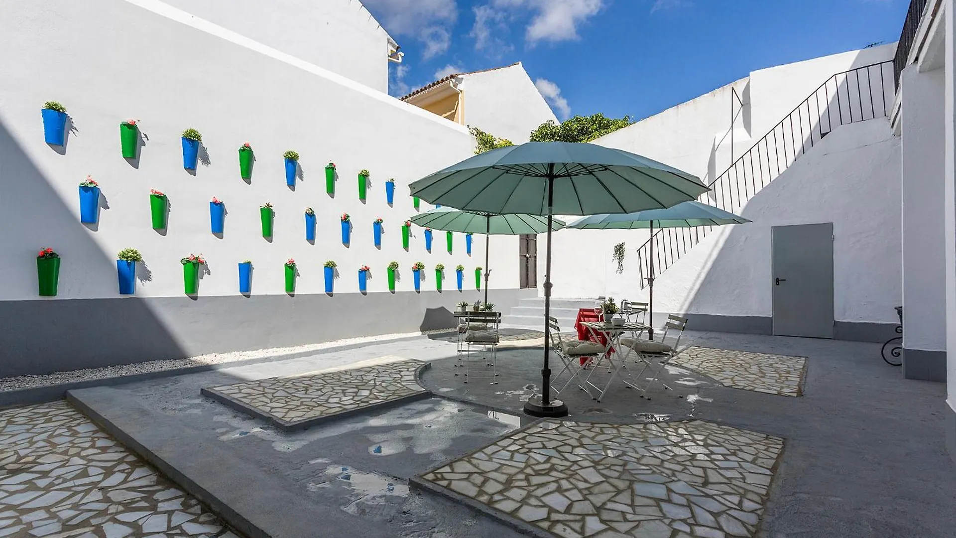 חרז Apartamentos Casa Rosaleda 0*,