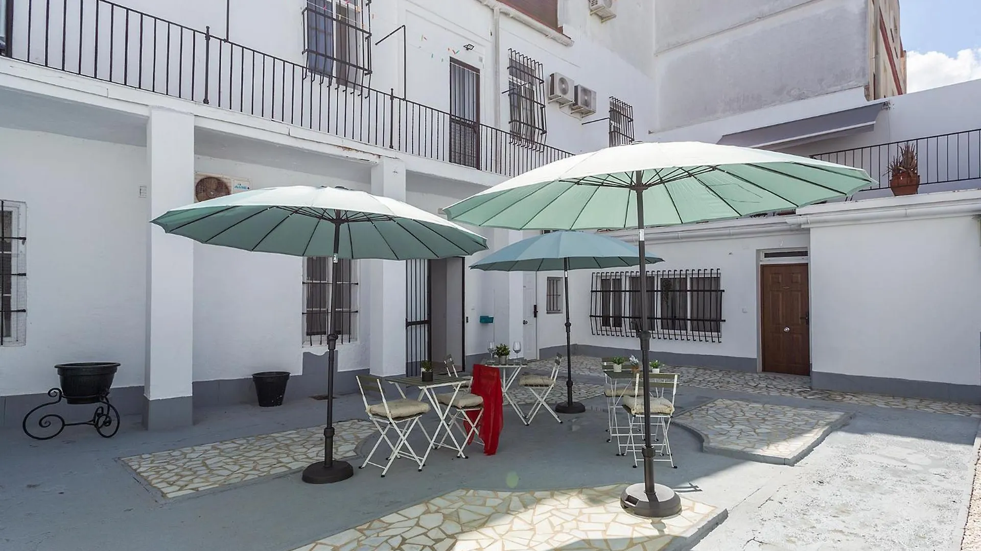 חרז Apartamentos Casa Rosaleda