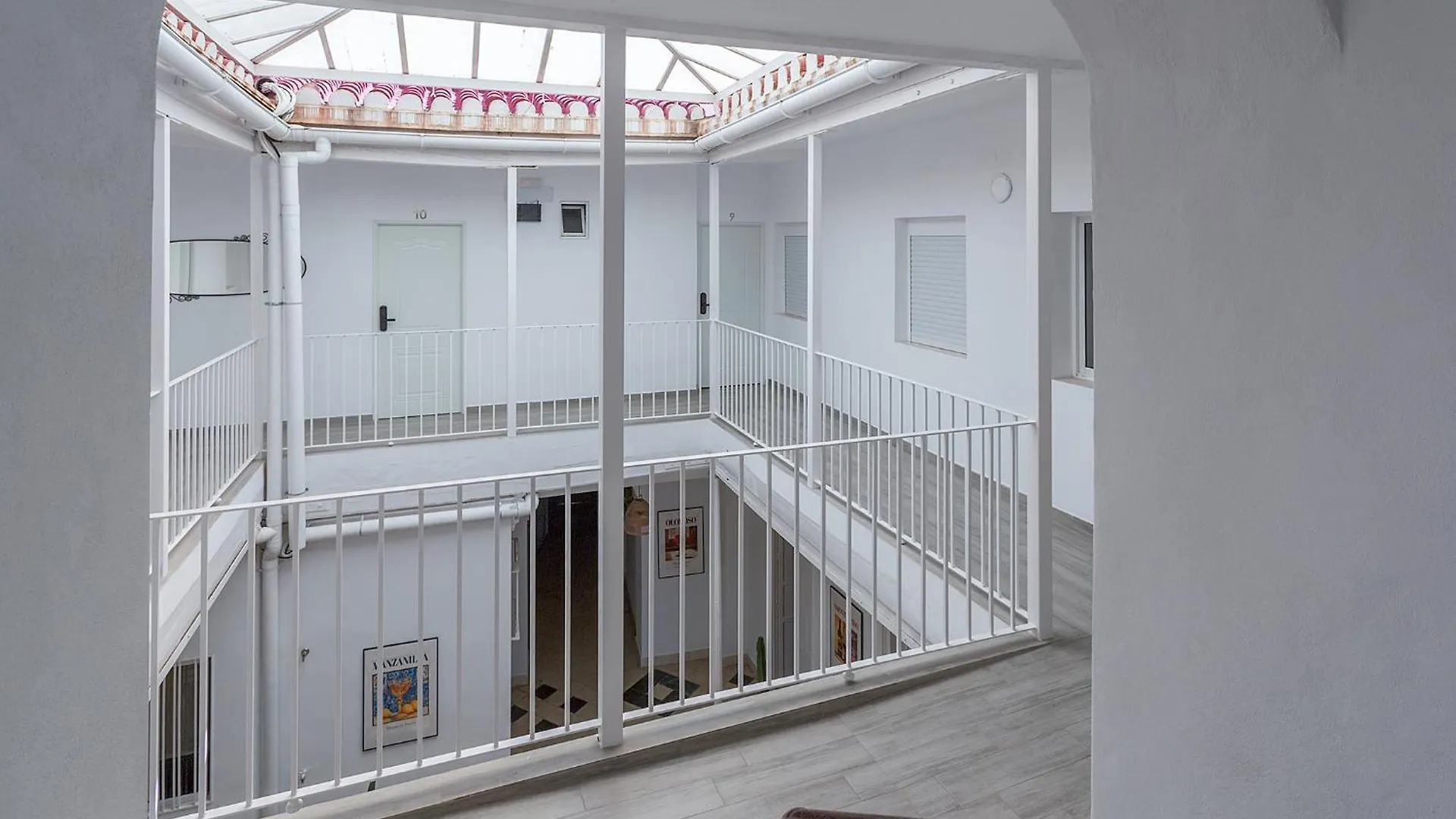 חרז Apartamentos Casa Rosaleda 0*,  ספרד