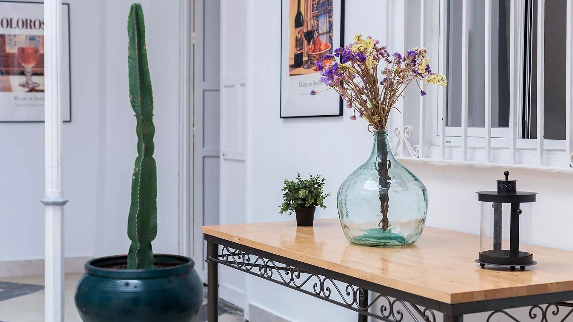 חרז Apartamentos Casa Rosaleda ספרד