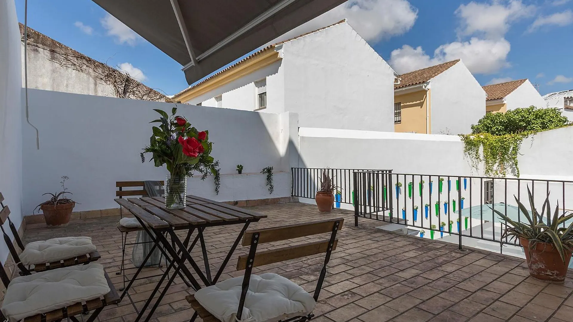 דירה חרז Apartamentos Casa Rosaleda