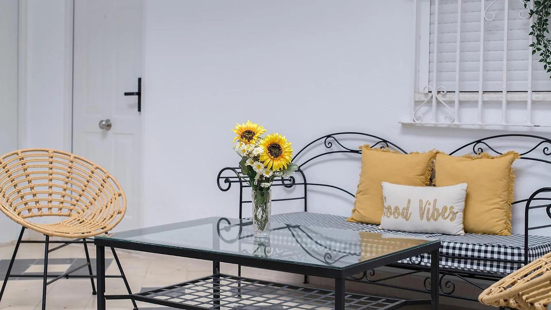 דירה חרז Apartamentos Casa Rosaleda ספרד