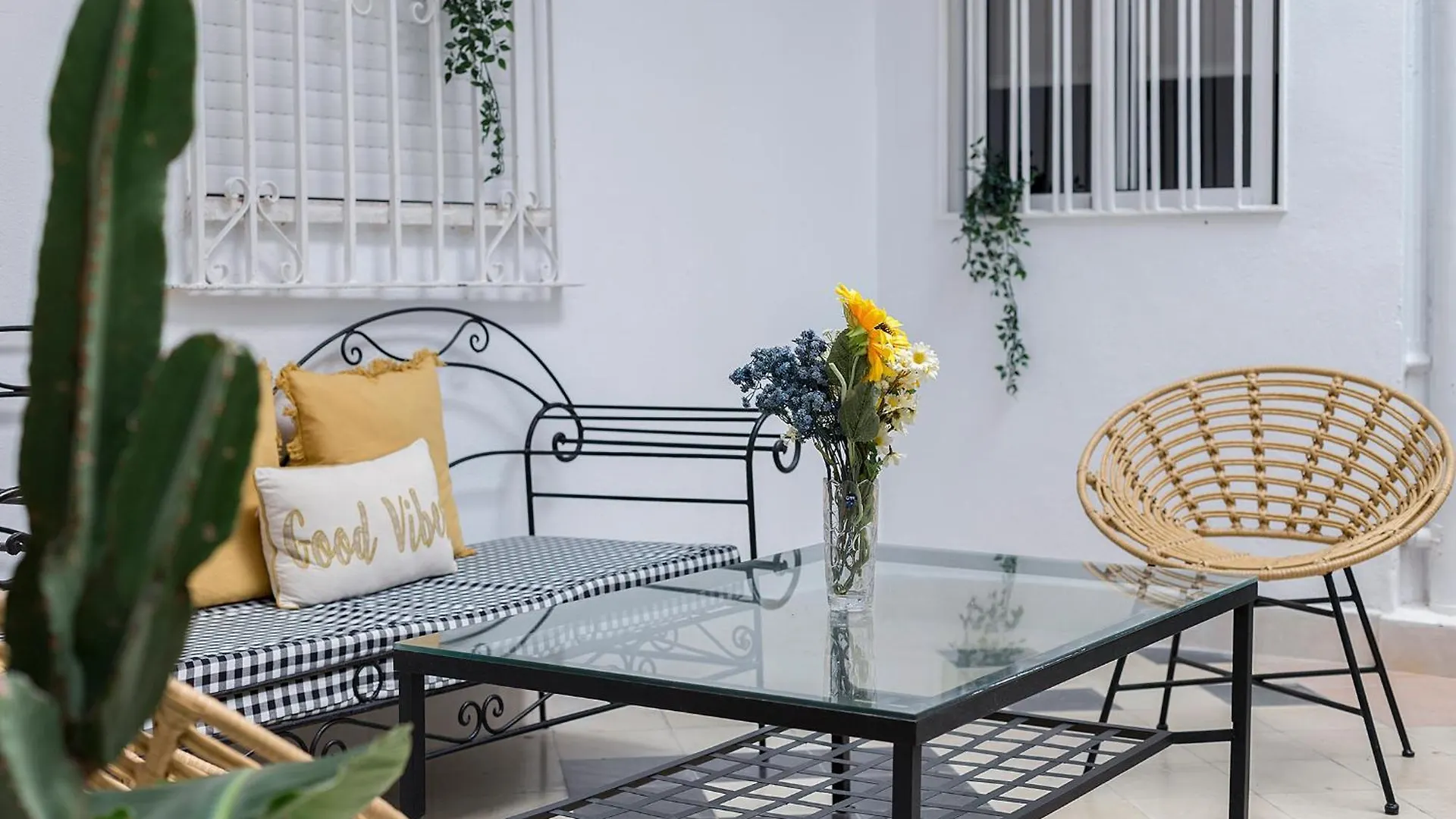 חרז Apartamentos Casa Rosaleda