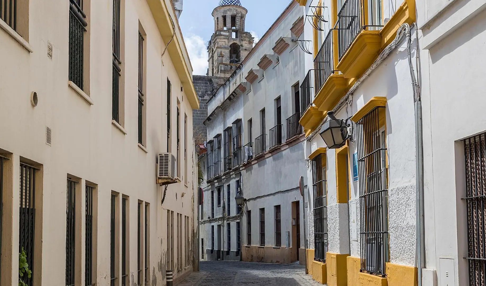 חרז Apartamentos Casa Rosaleda