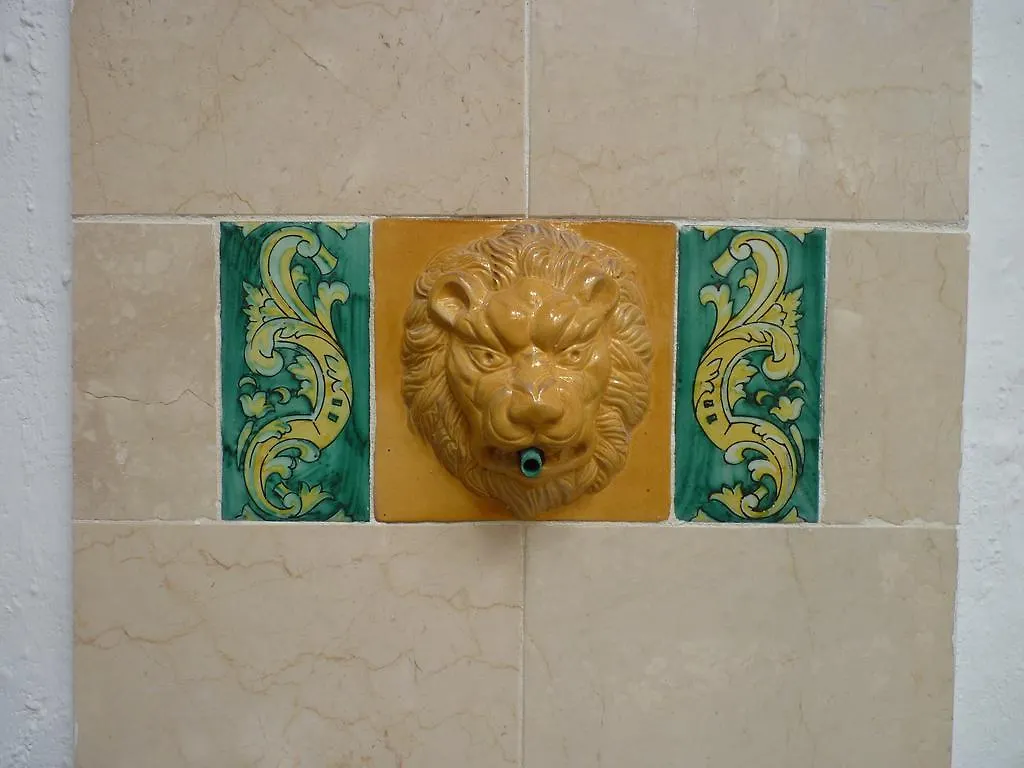דירה חרז Apartamentos Casa Rosaleda